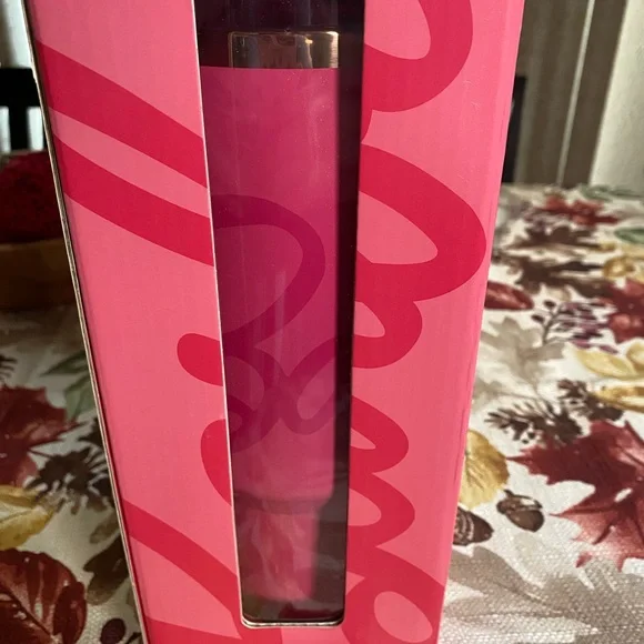 Stanley Hot Pink Barbie Tumbler 65th Anniversary - Picture 3 of 5